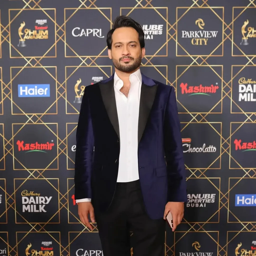 Waqar Zaka Net Worth