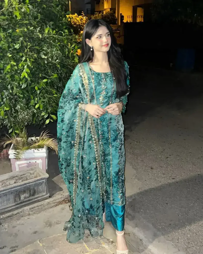 Nehaal Naseem Height