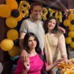 Nehaal Naseem Father & Mother