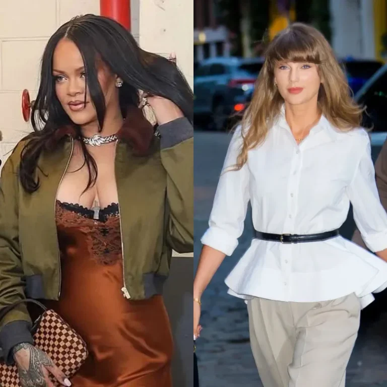 Business Casual Celebrity Trend 2026 — How Taylor Swift and Rihanna Made Office Dressing Cool Business Casual Celebrity Trend 2026 — How Taylor Swift and Rihanna Made Office Dressing Cool