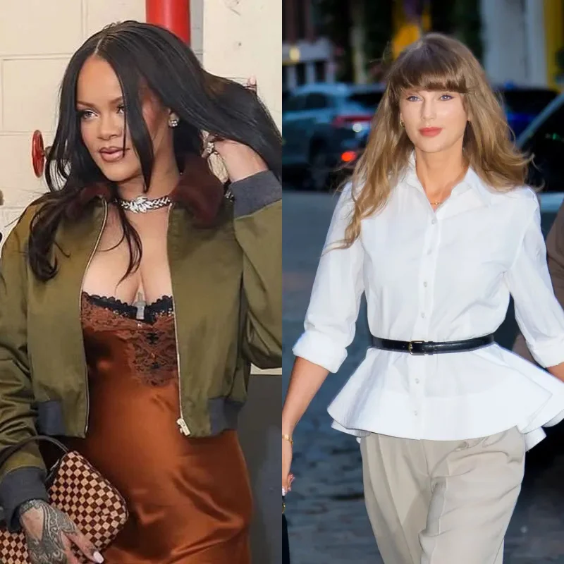 Business Casual Celebrity Trend 2026 — How Taylor Swift and Rihanna Made Office Dressing Cool