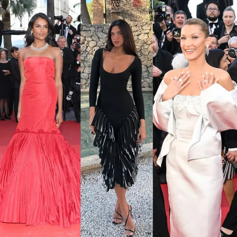 Cannes Film Festival 2026 Best Dressed — Bella Hadid, Dua Lipa, Simone Ashley, and Every Iconic Look