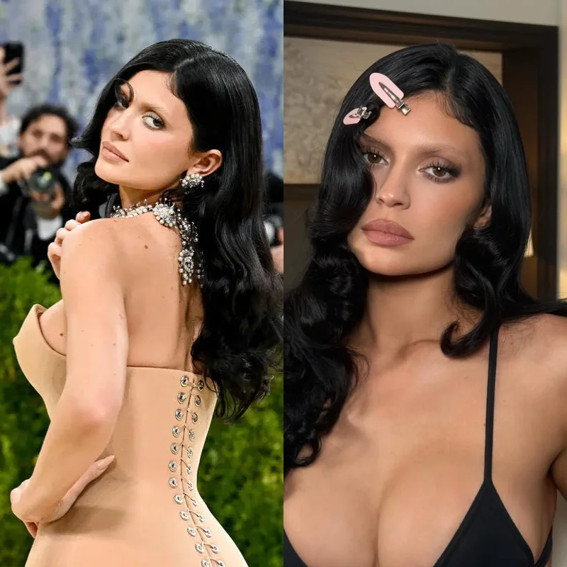 Kylie Jenner Bleached Brows 2026 Met Gala— The Beauty Trend Taking Over Right Now