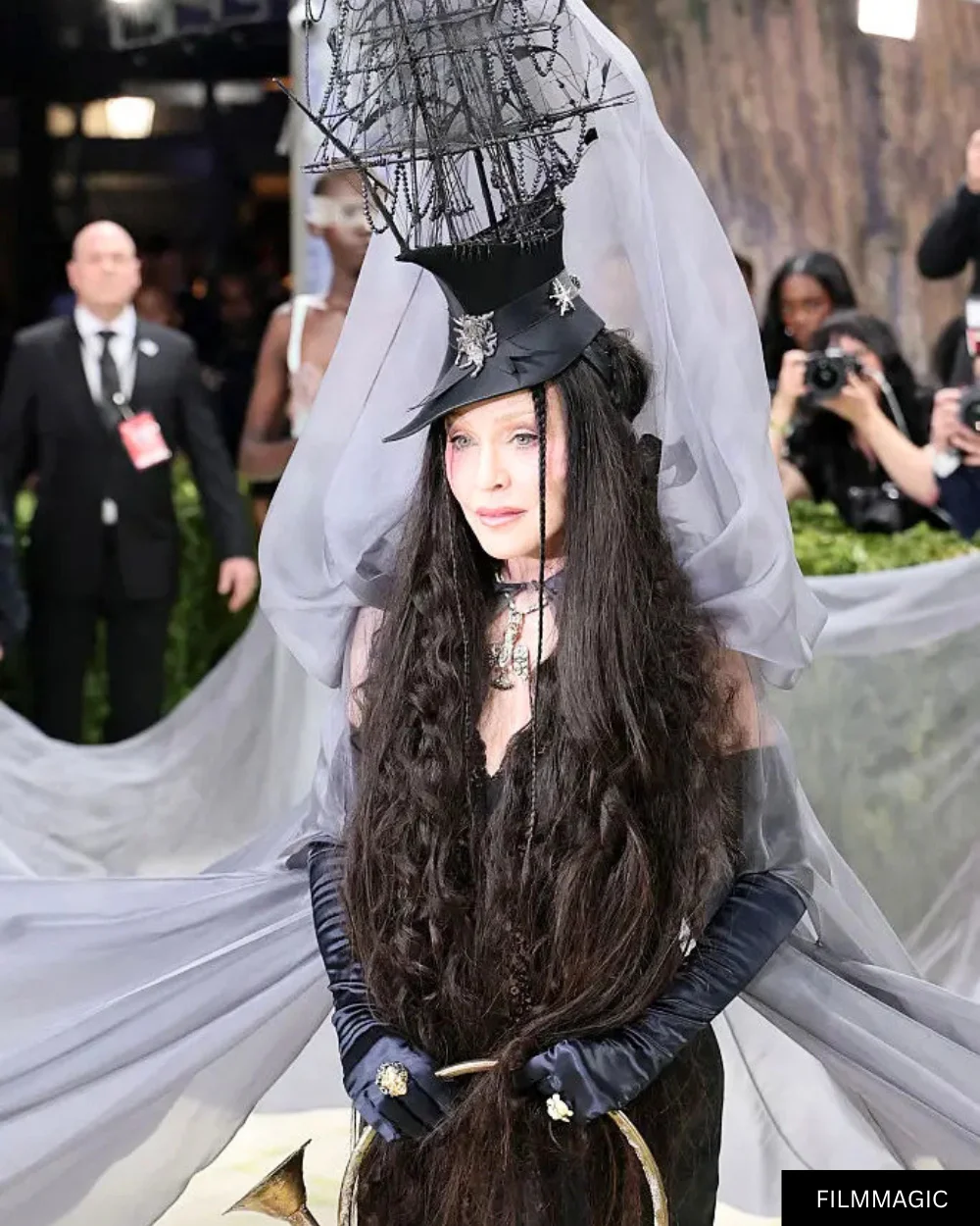 Met Gala 2026 Most Iconic Moments — Beyoncé’s Return, Rihanna’s Entrance and Everything That Happened Madonna Pirate Ship Hat — The Most Theatrical Met Gala 2026 Highlight