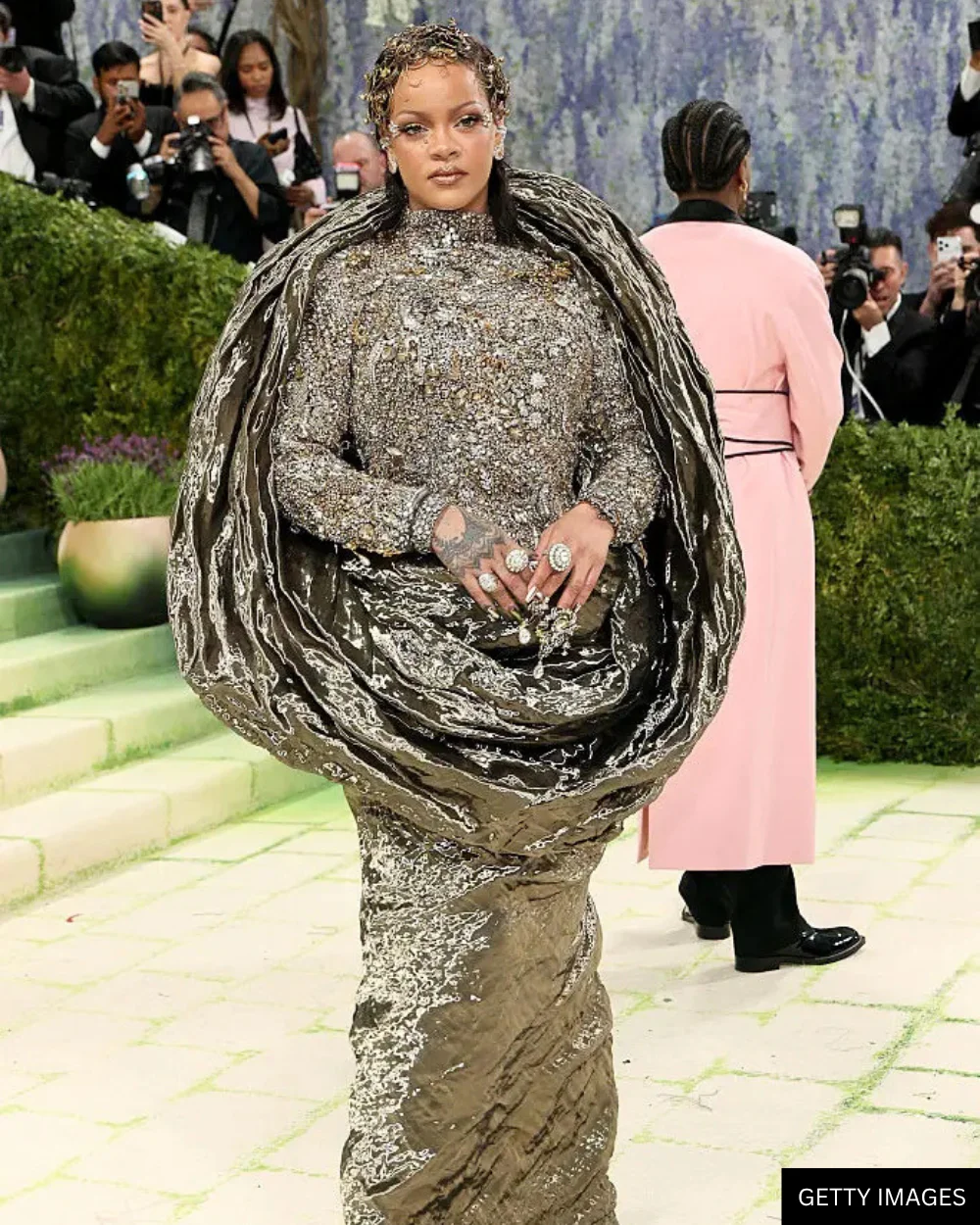 Met Gala 2026 Most Iconic Moments — Beyoncé’s Return, Rihanna’s Entrance and Everything That Happened Rihanna Met Gala 2026 — The Grand Entrance Nobody Was Ready For