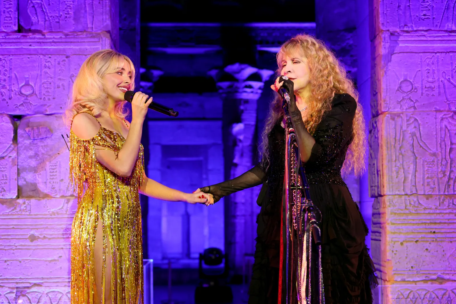Met Gala 2026 Most Iconic Moments — Beyoncé’s Return, Rihanna’s Entrance and Everything That Happened Sabrina Carpenter Performs With Stevie Nicks — The Performance of the Year