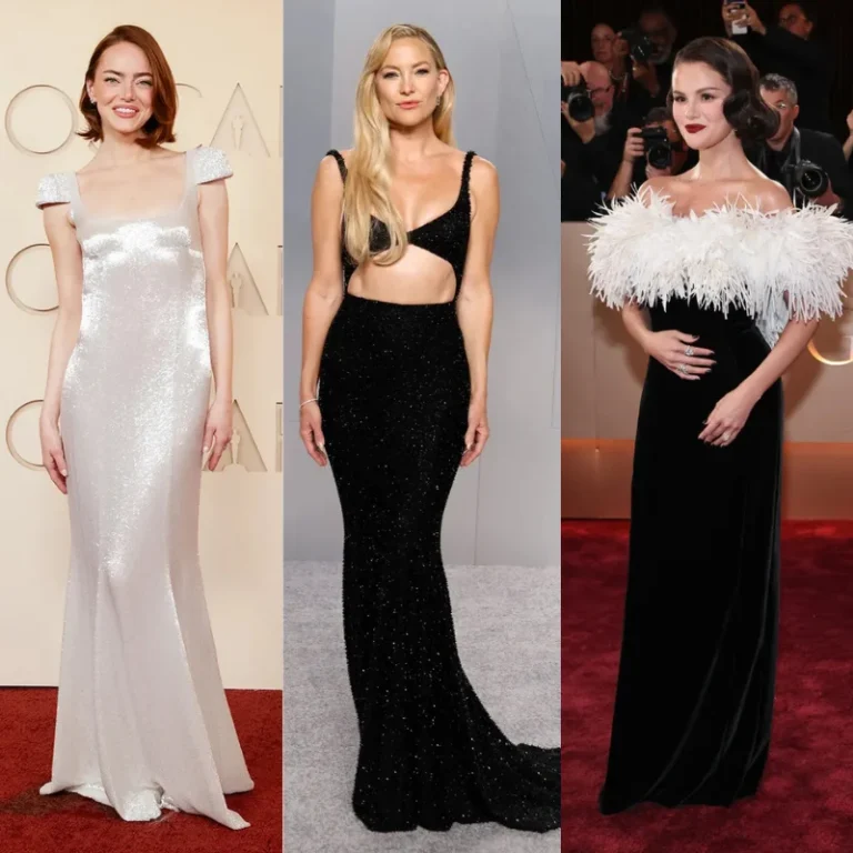 Side Part Hair Trend 2026 — How Celebrities Brought Back the Most Divisive Hairstyle in History