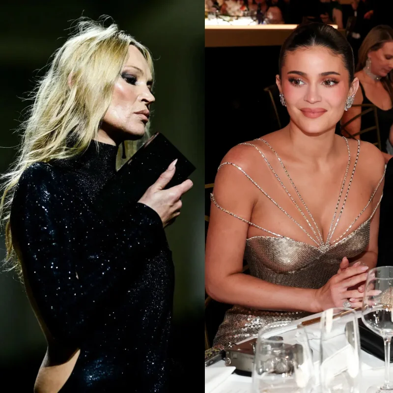 Wildest Celebrity Fashion Moments 2026 — Kate Moss Gucci Thong, Kylie Gold Gown, and Every Controversial Look
