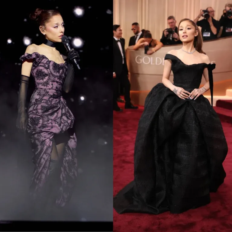 Ariana Grande Eternal Sunshine Tour Outfits 2026 — Every Custom Stage Look Ranked Ariana Grande Eternal Sunshine Tour Outfits 2026 — Every Custom Stage Look Ranked