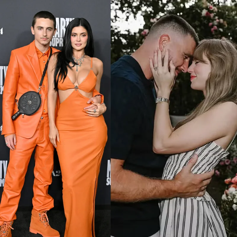 Best Celebrity Couple Fashion 2026 — Kylie and Timothée, Harry and Zoë, Taylor and Travis Ranked
