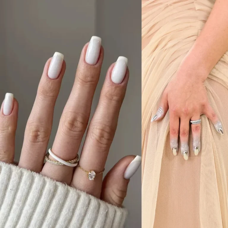 Celebrity Nail Trends 2026 — Mother of Pearl, Dipped Nails and Every Look From the Red Carpet