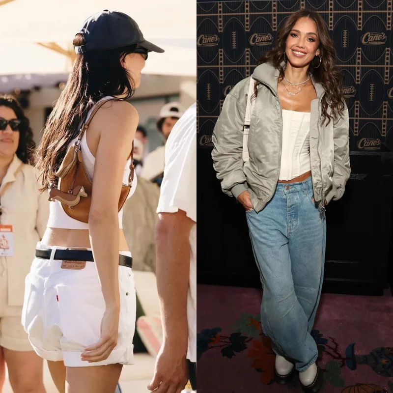 Celebrity Summer Denim Outfits 2026 — Every Trending Look You Need to Copy
