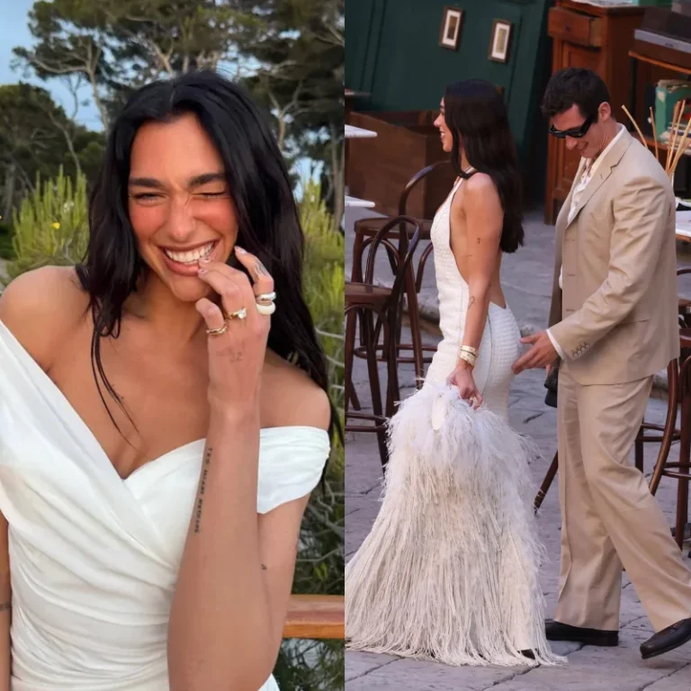 Dua Lipa Sicily Wedding 2026 — What She Wore for Her Three-Day Italy Celebration Dua Lipa Sicily Wedding 2026 — What She Wore for Her Three-Day Italy Celebration