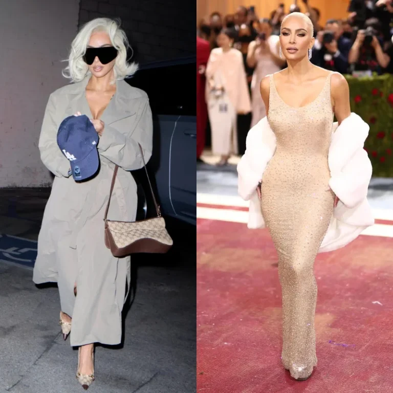 Kim Kardashian Blonde Hair 2026 — Her Marilyn Monroe Platinum Bob Transformation Explained Kim Kardashian Blonde Hair 2026 — Her Marilyn Monroe Platinum Bob Transformation Explained
