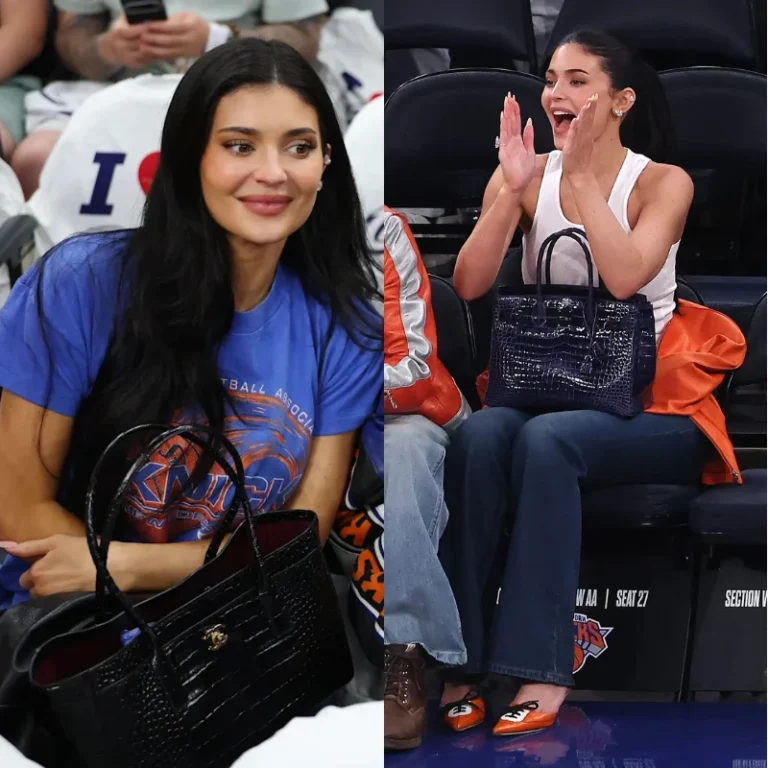 Kylie Jenner NBA Finals 2026 Outfit — The Chanel Bag That Won the Internet