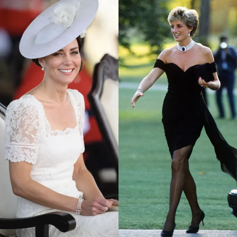Princess Diana Fashion Legacy — How Kate Middleton Honors Her Style in 2026 Princess Diana Fashion Legacy — How Kate Middleton Honors Her Style in 2026