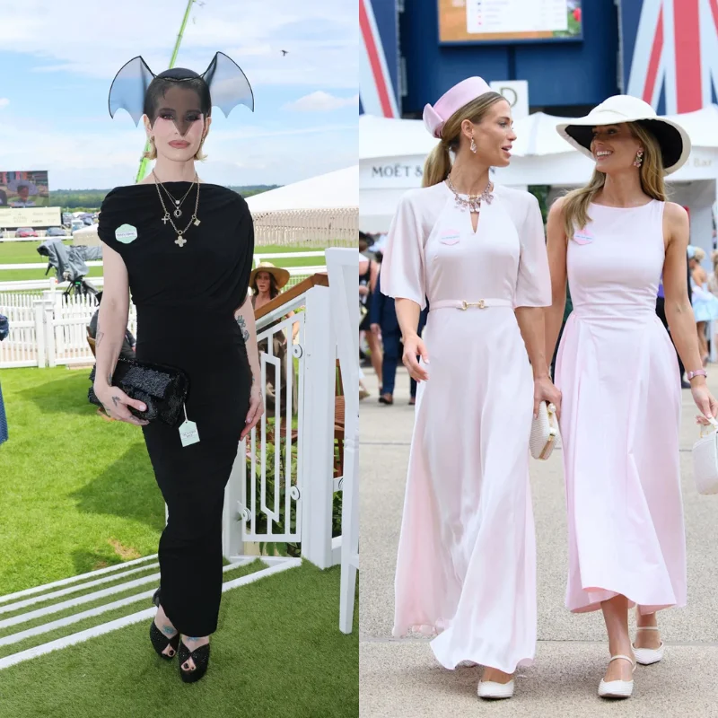 Royal Ascot 2026 Best Dressed — Every Showstopping Hat, Dress and Style Moment