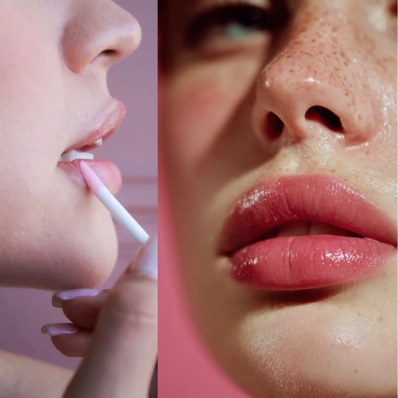 Sheer Lipstick Trend 2026 — The Celebrity Lip Look Everyone Is Wearing Right Now