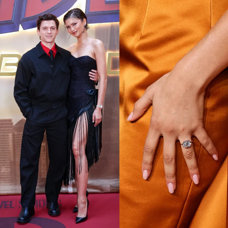 Tom Holland Confirms Zendaya Marriage 2026 — Everything About Their Secret Wedding