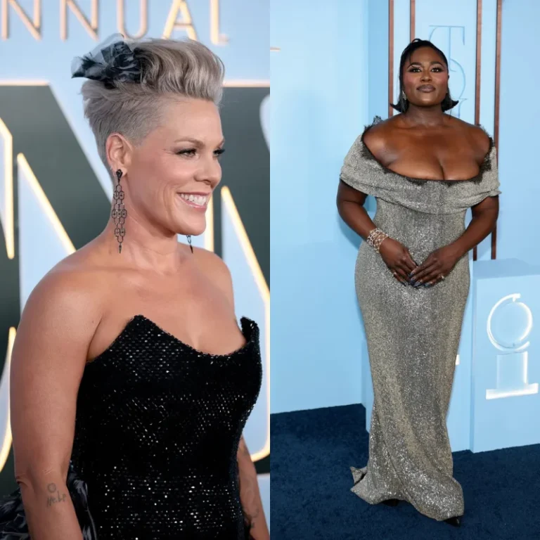 Tony Awards 2026 Best Dressed — Pink's Host Looks, Danielle Brooks, and Every Red Carpet Moment Tony Awards 2026 Best Dressed — Pink’s Host Looks, Danielle Brooks, and Every Red Carpet Moment