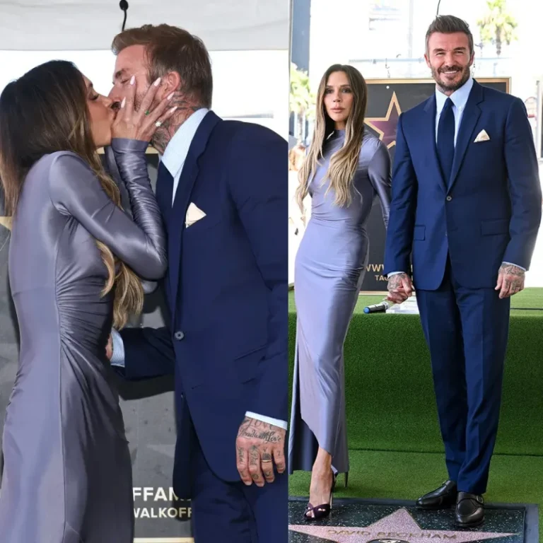 Victoria Beckham Hollywood Walk of Fame 2026 — Lilac Dress, Family Fashion and Every Look Victoria Beckham Hollywood Walk of Fame 2026 — Lilac Dress, Family Fashion and Every Look