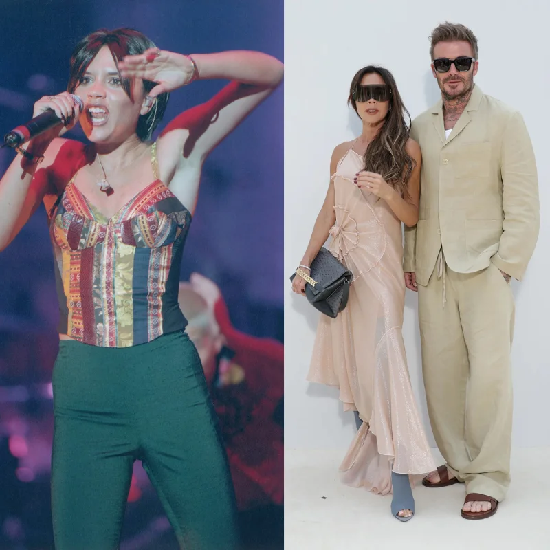 Victoria Beckham Style Evolution — From Spice Girl to Global Fashion Icon
