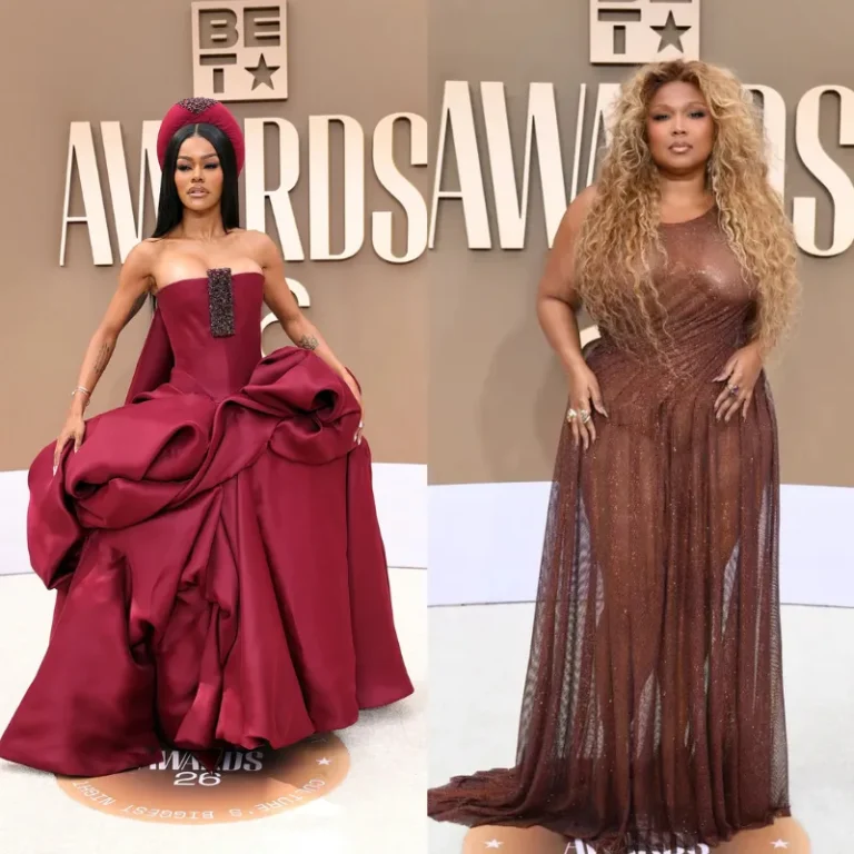 2026 BET Awards Best Dressed — Teyana Taylor, Doechii, Lizzo and Every Showstopping Look