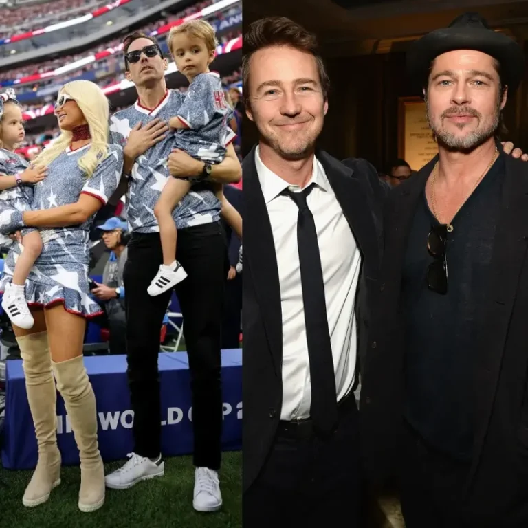 FIFA World Cup 2026 Celebrity Fashion — Brad Pitt, Paris Hilton and Every Star's Game Day Style