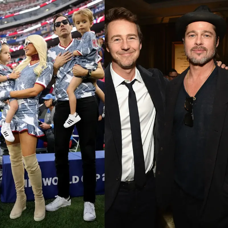 FIFA World Cup 2026 Celebrity Fashion — Brad Pitt, Paris Hilton and Every Star's Game Day Style