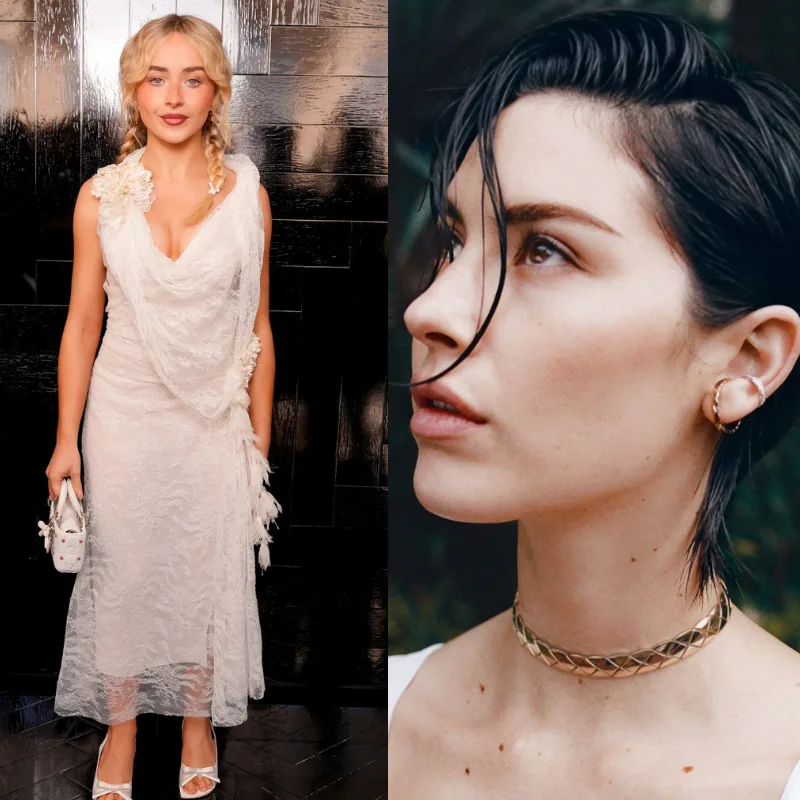 Gracie Abrams Chanel Sabrina Carpenter Dior 2026 — The Gen-Z Luxury Fashion Faces of 2026
