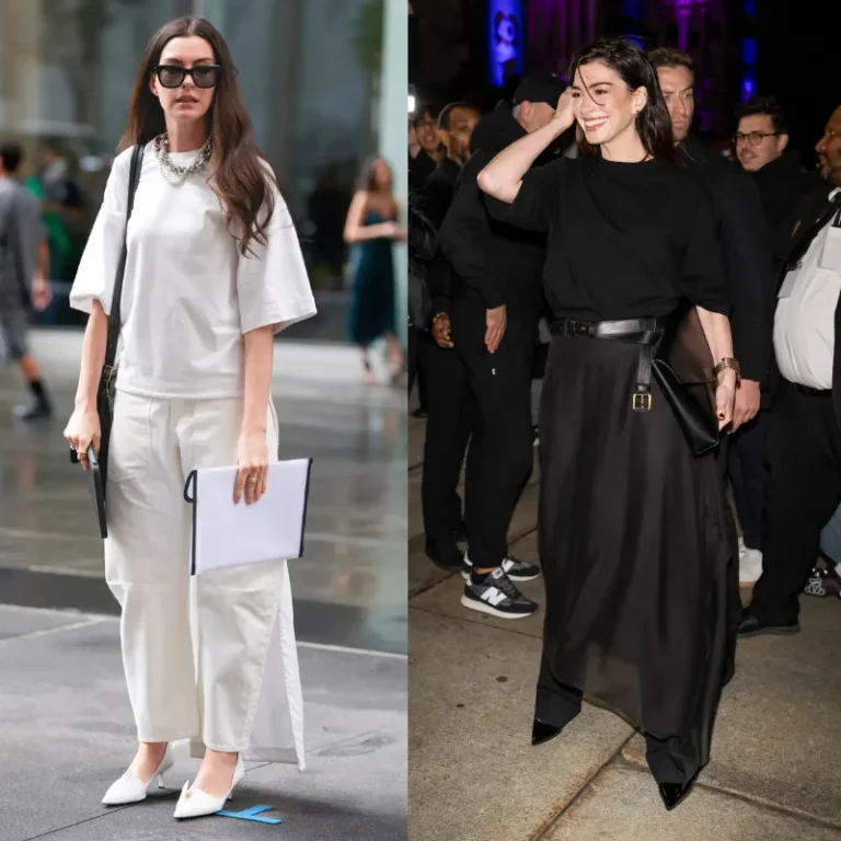 How to Dress Like Anne Hathaway — Her Complete Celebrity Style Guide 2026