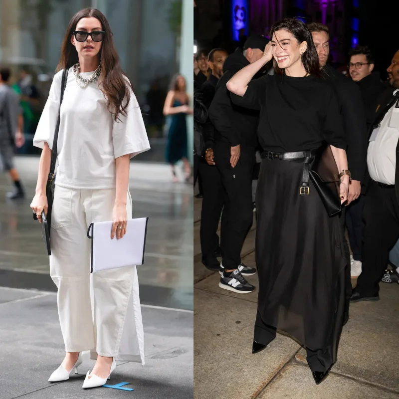How to Dress Like Anne Hathaway — Her Complete Celebrity Style Guide 2026