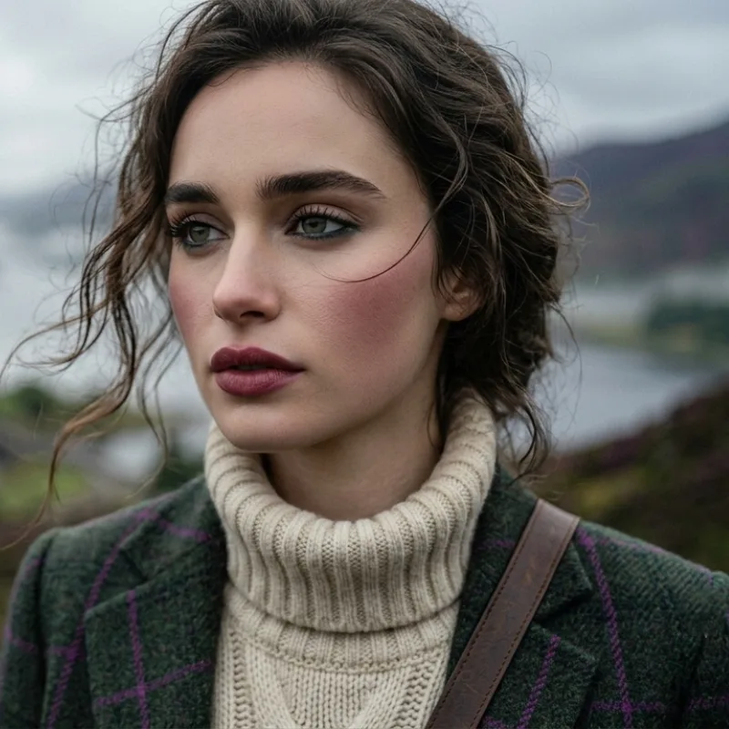 Scotland Highlands Aesthetic 2026 — The Pinterest Travel and Fashion Trend Up 465%