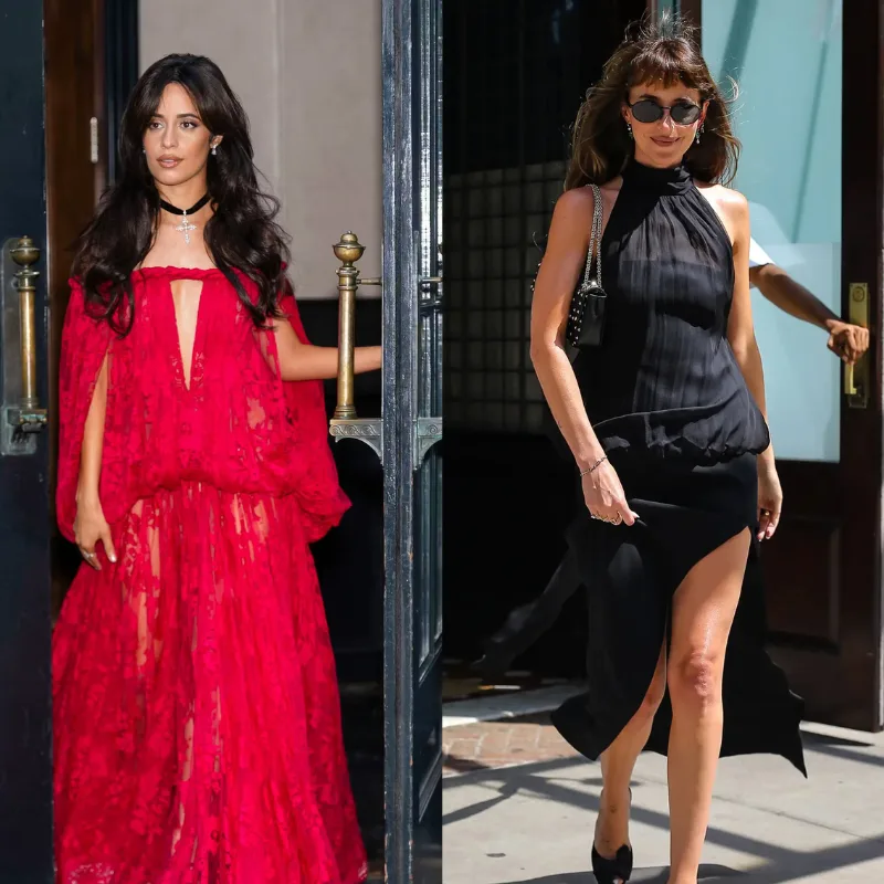 Taylor Swift Wedding Guest Style Guide 2026 — Camila Cabello Zimmermann, Suki Waterhouse and Every Look