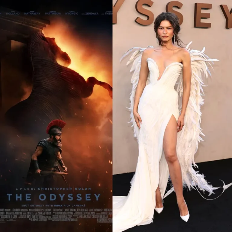 The Odyssey Box Office 2026 — How Zendaya and Tom Holland Are Making Hollywood History This Summer The Odyssey Box Office 2026 — How Zendaya and Tom Holland Are Making Hollywood History This Summer