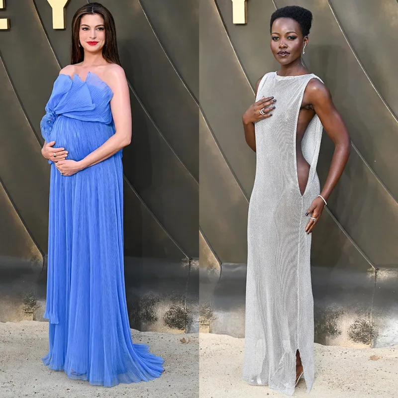 The Odyssey World Premiere Fashion 2026 — Anne Hathaway, Lupita Nyong'o, Charlize Theron: Every Look The Odyssey World Premiere Fashion 2026 — Anne Hathaway, Lupita Nyong'o, Charlize Theron: Every Look