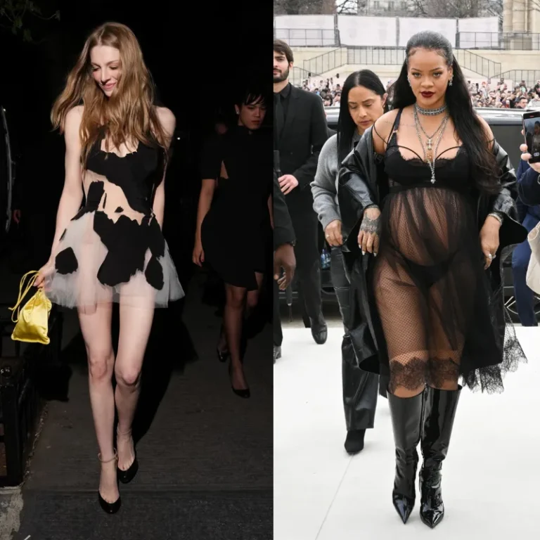 Babydoll Dress Trend 2026 — Rihanna, Sabrina Carpenter, Hunter Schafer and How to Wear It