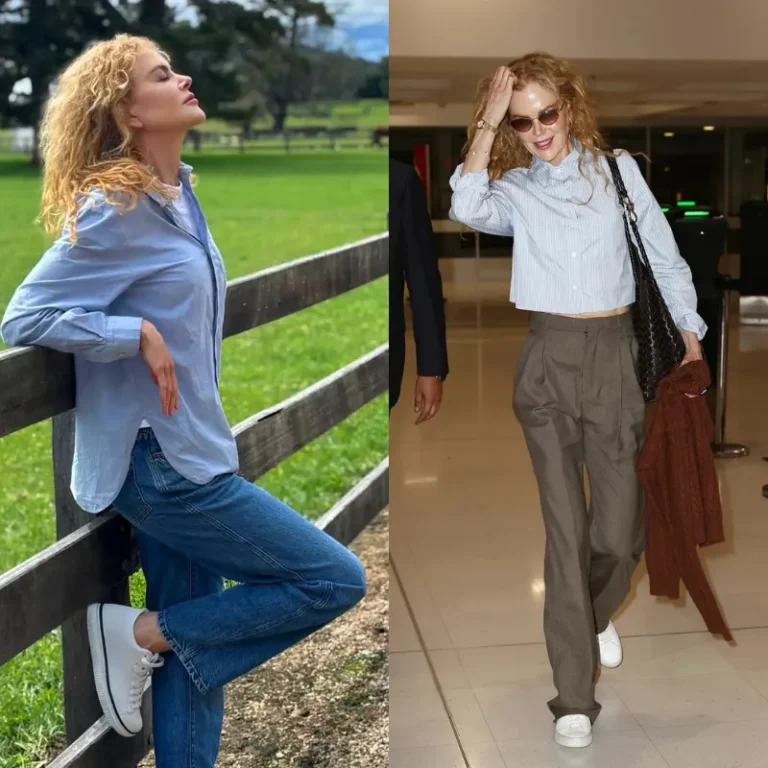 How to Dress Like Nicole Kidman 2026 — Her Complete Celebrity Style Guide